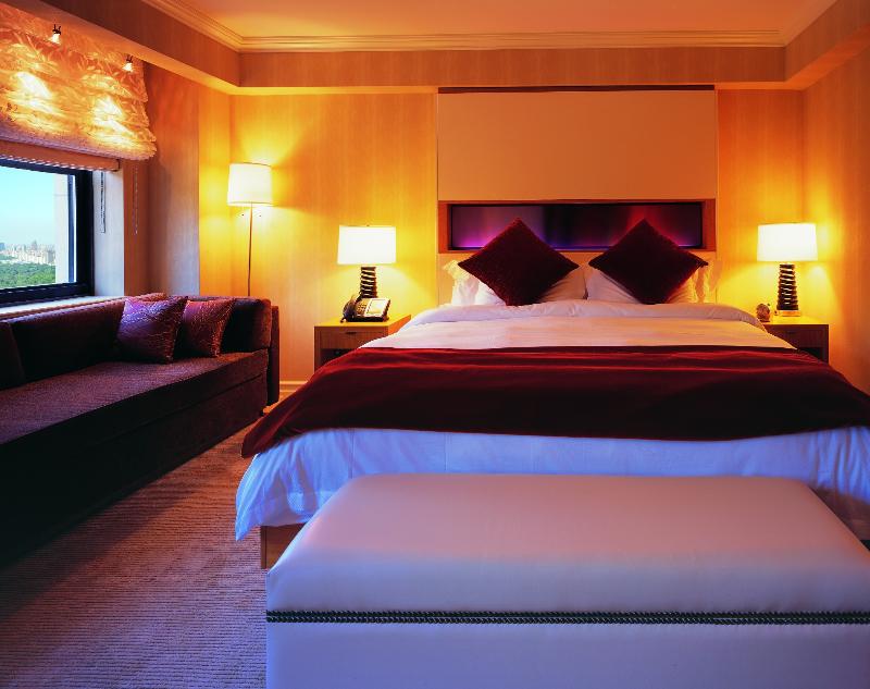 JW Marriott Essex House New York - Oda