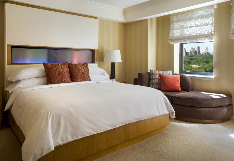 JW Marriott Essex House New York - Oda