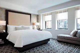 JW Marriott Essex House New York fotoÄŸrafÄ±