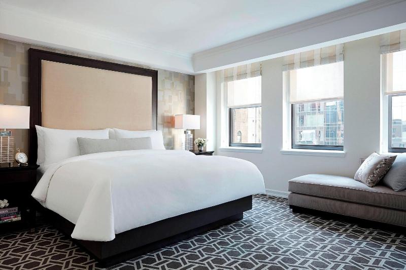JW Marriott Essex House New York - Oda