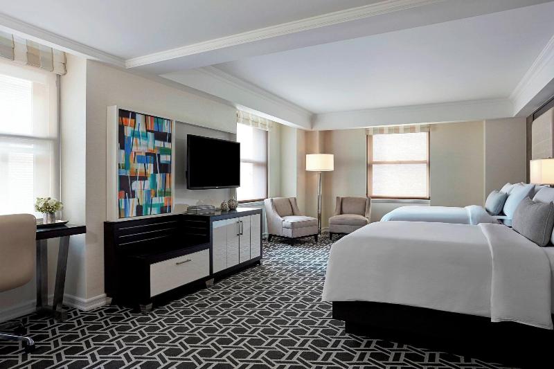 JW Marriott Essex House New York - Oda