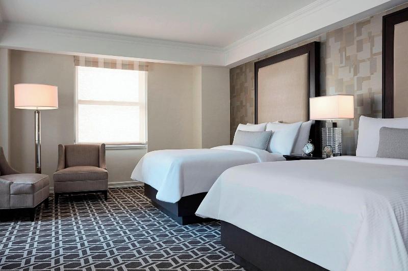 JW Marriott Essex House New York - Oda