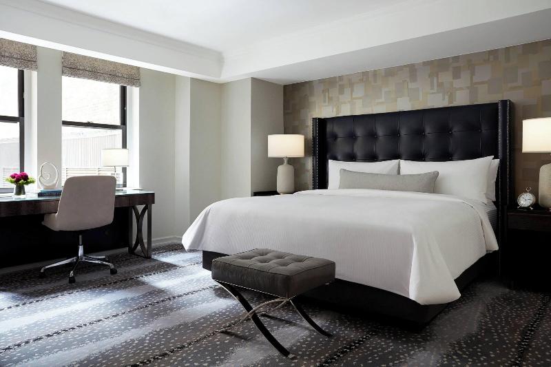 JW Marriott Essex House New York - Oda