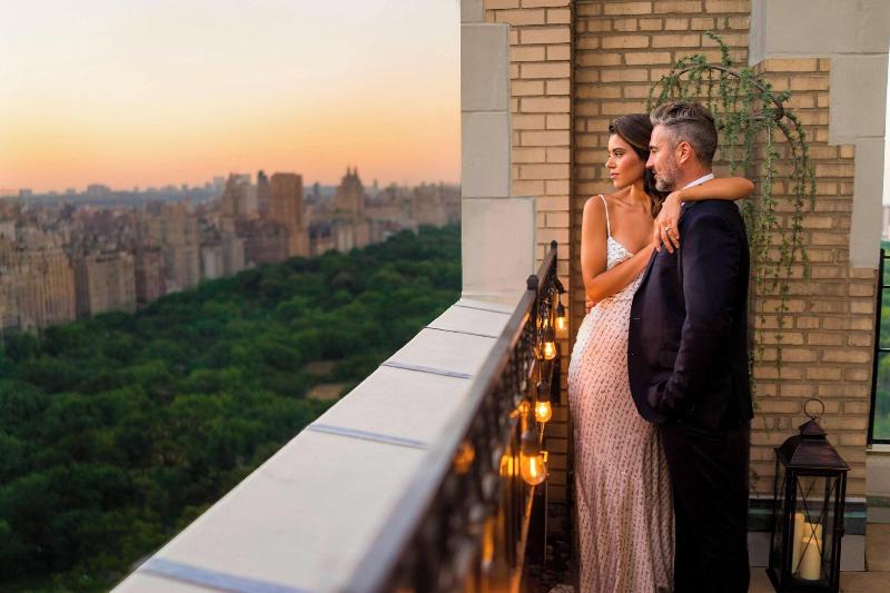 JW Marriott Essex House New York - Oda