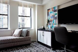 JW Marriott Essex House New York fotoÄŸrafÄ±