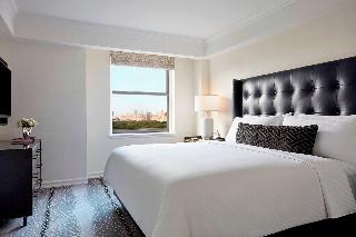 JW Marriott Essex House New York fotoÄŸrafÄ±