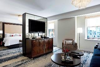 JW Marriott Essex House New York fotoÄŸrafÄ±