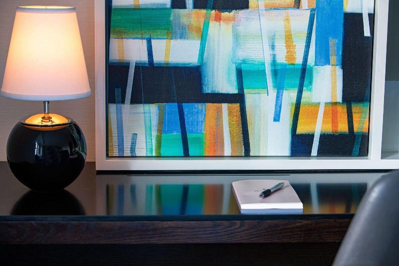 JW Marriott Essex House New York - Oda