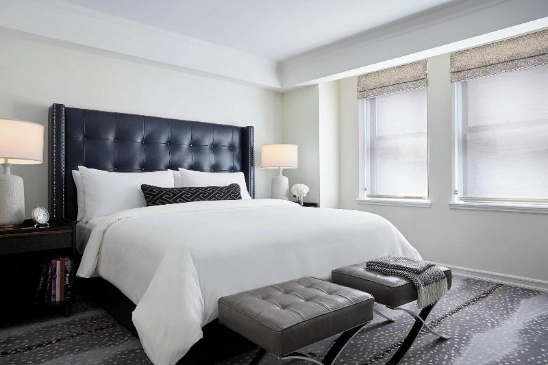 JW Marriott Essex House New York - Oda