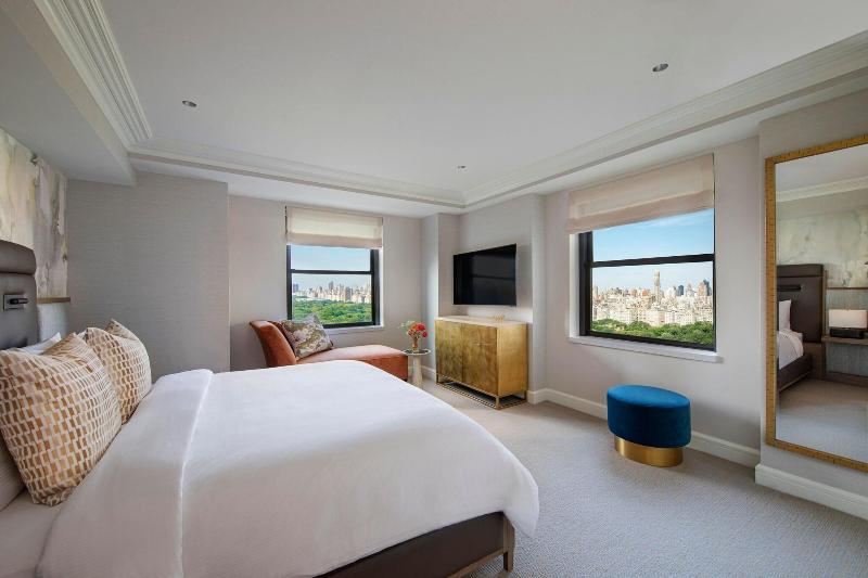 JW Marriott Essex House New York - Oda