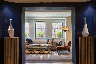 JW Marriott Essex House New York fotoÄŸrafÄ±