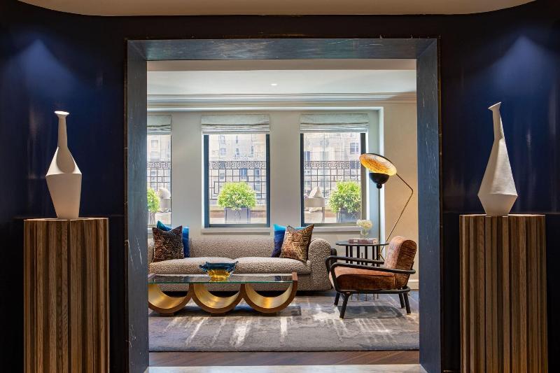 JW Marriott Essex House New York - Oda