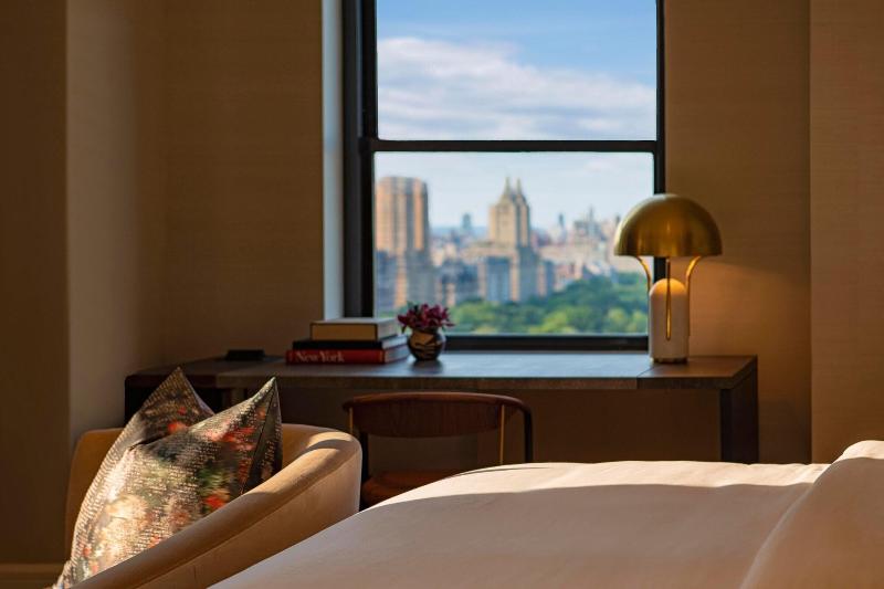 JW Marriott Essex House New York - Oda