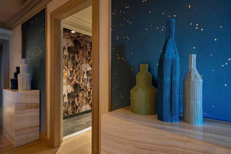 JW Marriott Essex House New York - Oda