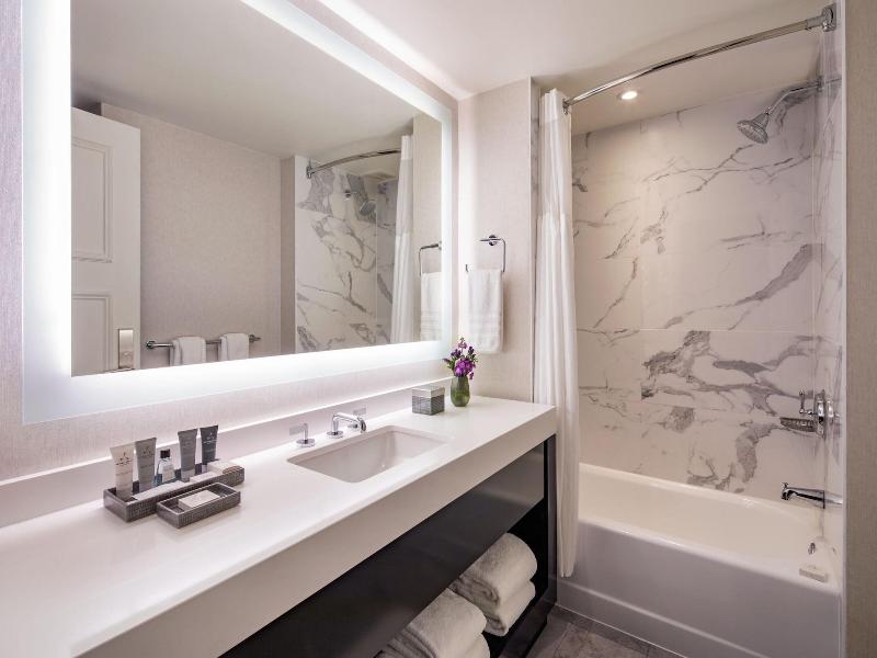 JW Marriott Essex House New York - Oda