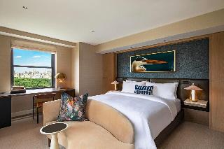 JW Marriott Essex House New York fotoÄŸrafÄ±