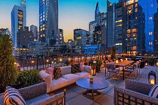 JW Marriott Essex House New York fotoÄŸrafÄ±