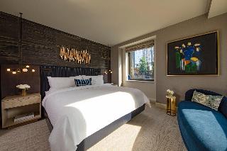 JW Marriott Essex House New York fotoÄŸrafÄ±