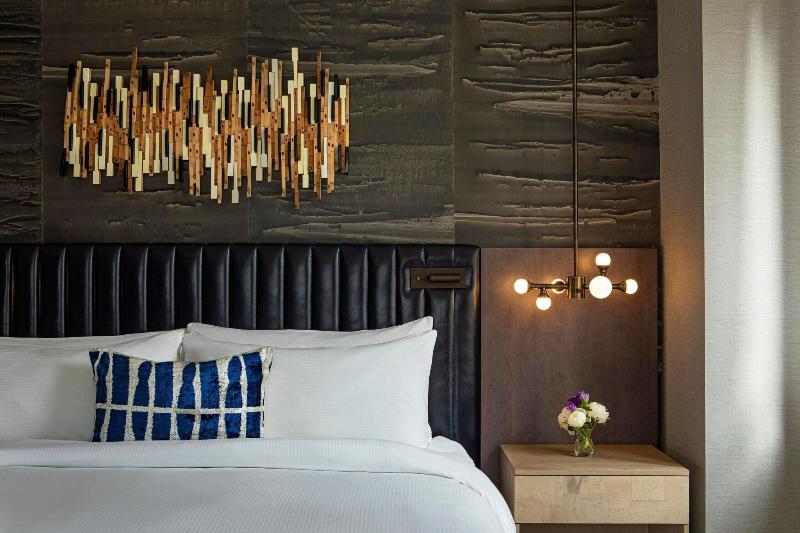 JW Marriott Essex House New York - Oda
