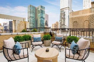 JW Marriott Essex House New York fotoÄŸrafÄ±