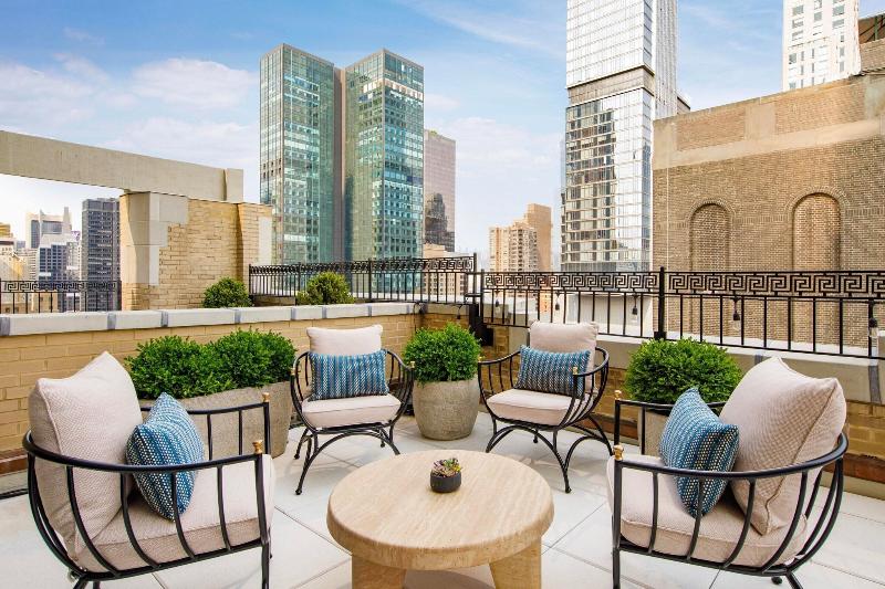 JW Marriott Essex House New York - Oda