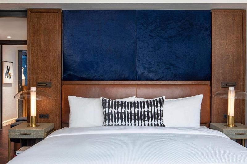 JW Marriott Essex House New York - Oda