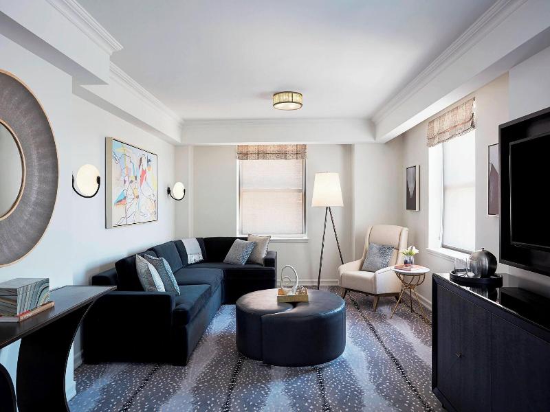 JW Marriott Essex House New York - Oda