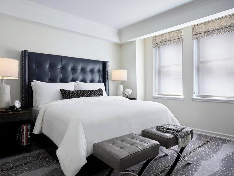 JW Marriott Essex House New York - Oda
