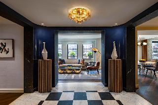 JW Marriott Essex House New York fotoÄŸrafÄ±