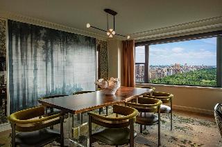 JW Marriott Essex House New York fotoÄŸrafÄ±
