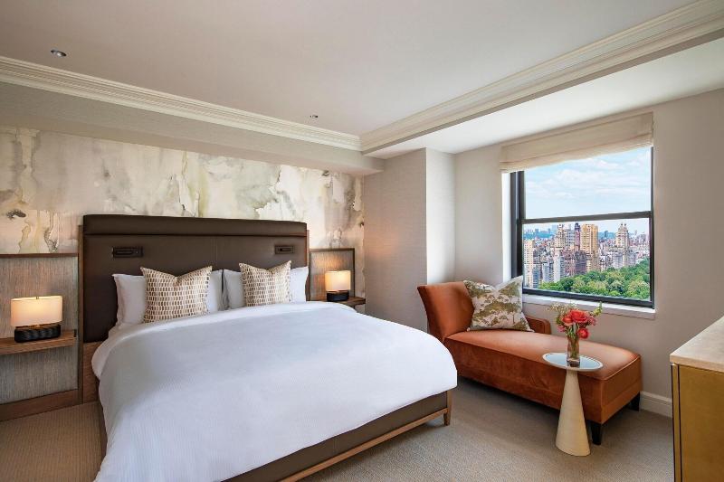 JW Marriott Essex House New York - Oda