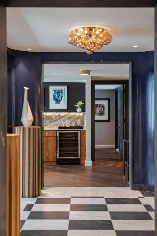 JW Marriott Essex House New York fotoÄŸrafÄ±