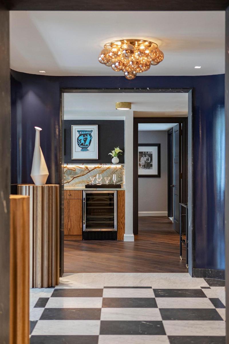 JW Marriott Essex House New York - Oda