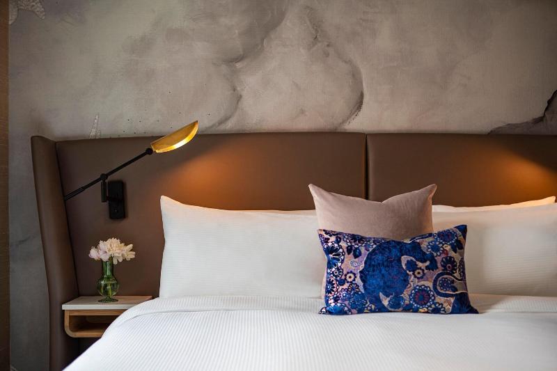 JW Marriott Essex House New York - Oda
