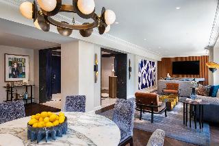 JW Marriott Essex House New York fotoÄŸrafÄ±