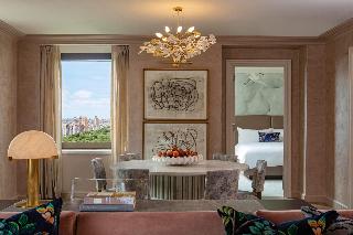 JW Marriott Essex House New York fotoÄŸrafÄ±