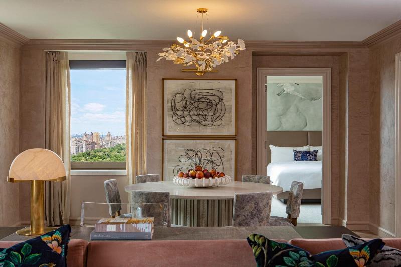 JW Marriott Essex House New York - Oda