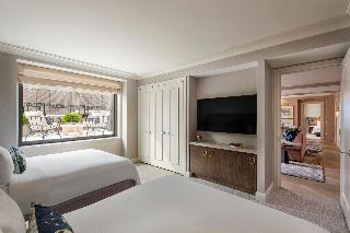 JW Marriott Essex House New York fotoÄŸrafÄ±