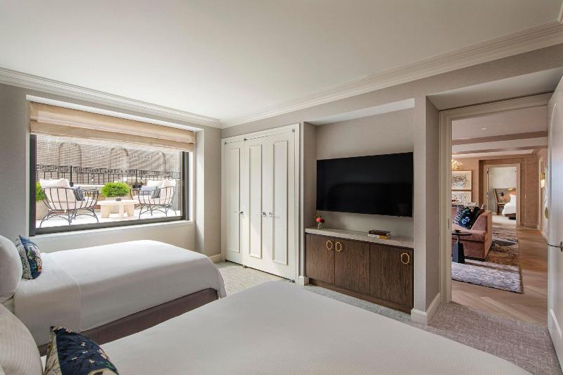 JW Marriott Essex House New York - Oda
