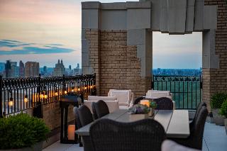 JW Marriott Essex House New York fotoÄŸrafÄ±