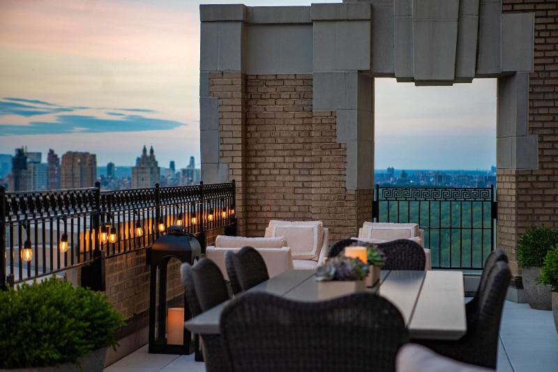 JW Marriott Essex House New York - Oda
