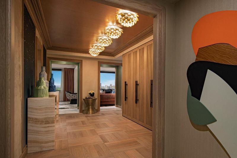 JW Marriott Essex House New York - Oda