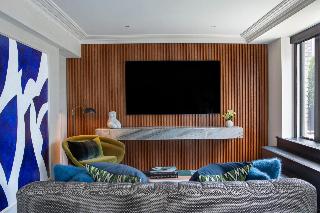 JW Marriott Essex House New York fotoÄŸrafÄ±