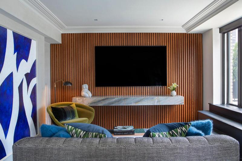 JW Marriott Essex House New York - Oda
