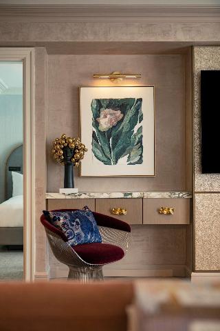 JW Marriott Essex House New York fotoÄŸrafÄ±