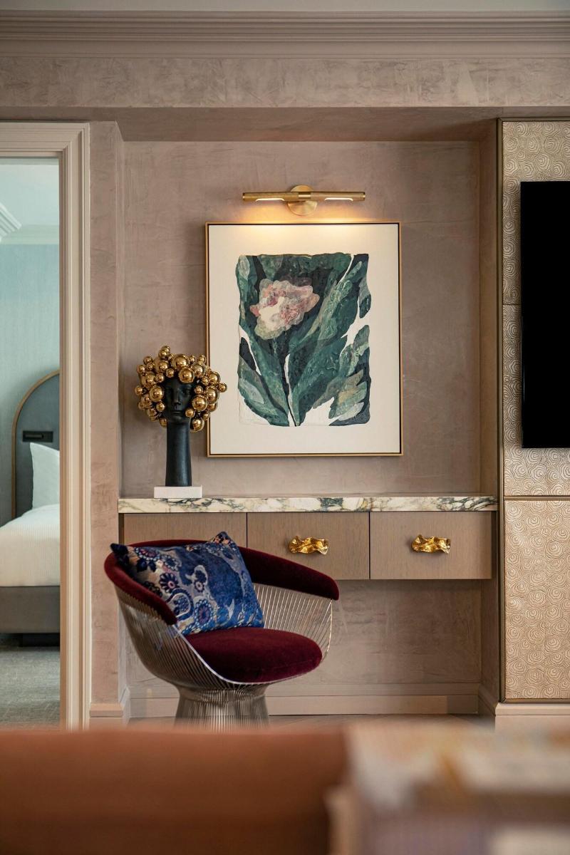 JW Marriott Essex House New York - Oda
