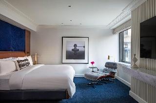 JW Marriott Essex House New York fotoÄŸrafÄ±