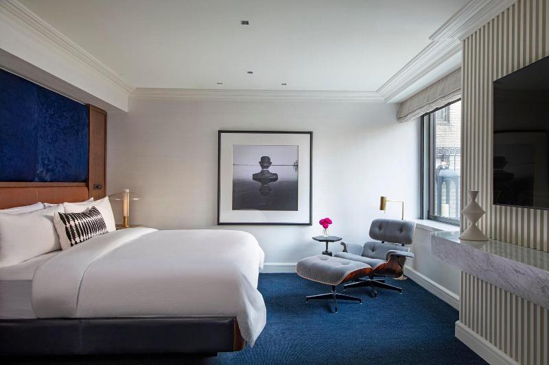 JW Marriott Essex House New York - Oda