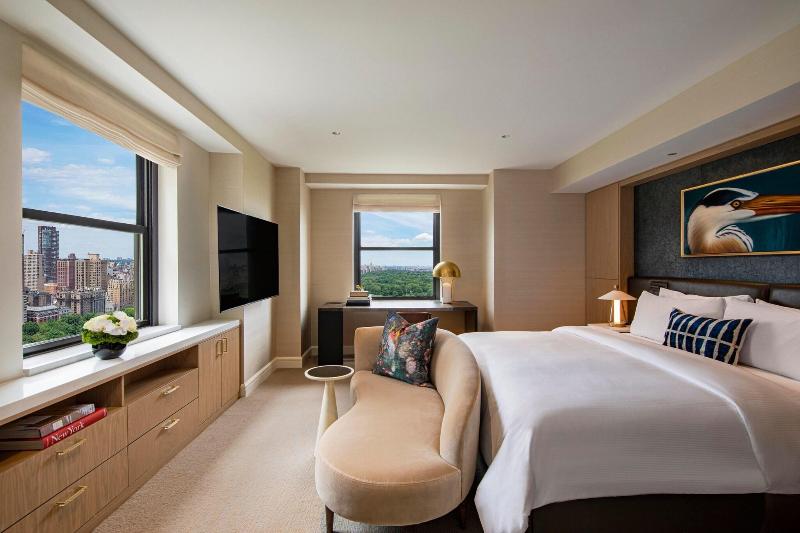 JW Marriott Essex House New York - Oda