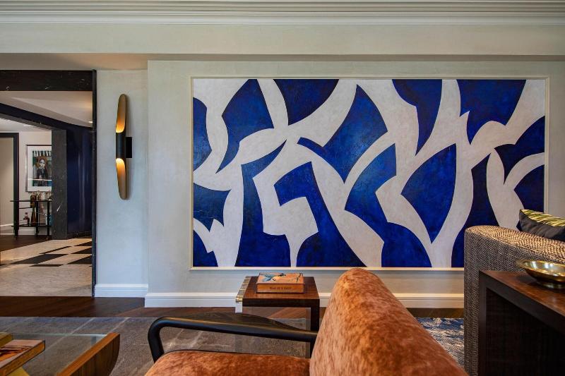 JW Marriott Essex House New York - Oda